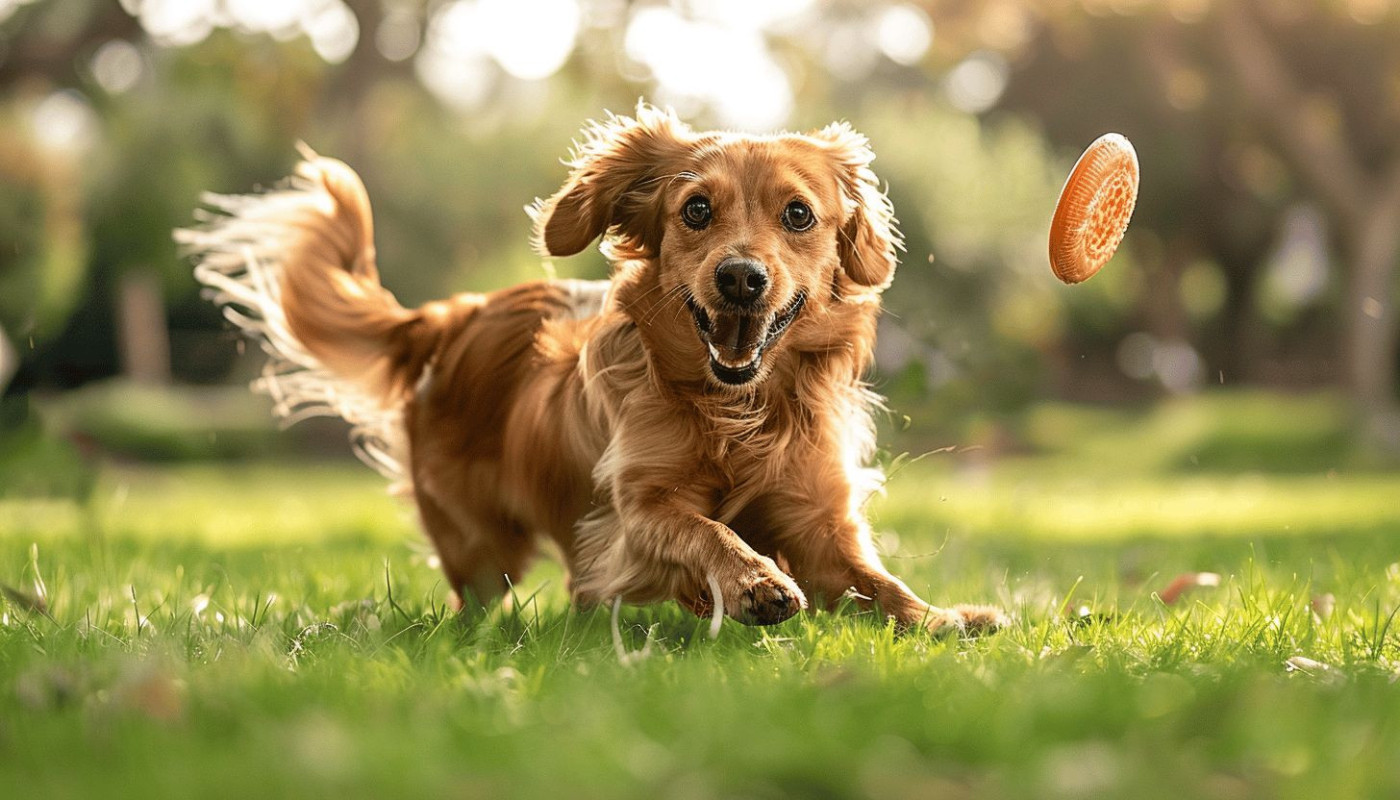 Chiens - Activités ludiques pour stimuler l'intelligence de votre chien jeux et exercices recommandés