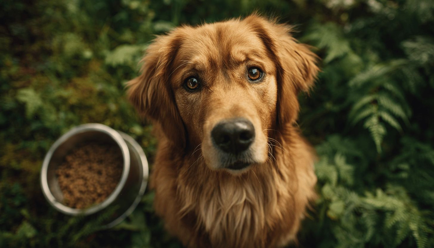 Chiens - Comment choisir le meilleur aliment pour votre Golden Retriever