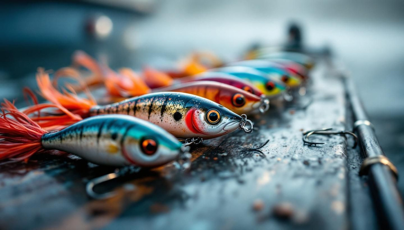 Comment les leurres souples révolutionnent-ils la pêche sportive ?